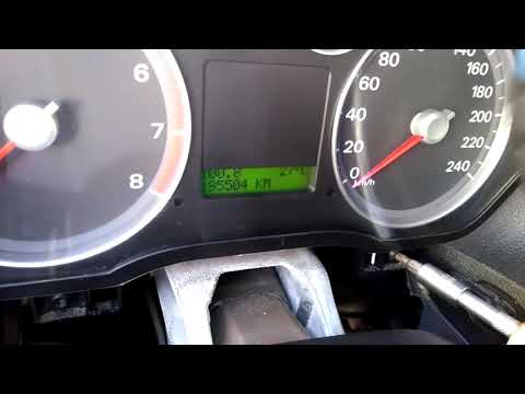 Видео: Форд Фокус 2 (дористайлинг) глюк щитка приборов, не заводится, куча разных ошибок