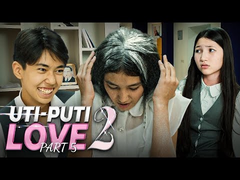 Видео: UTI PUTI LOVE 2 сезон 5 серия / Қазақша дорама