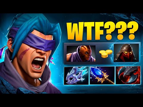 Видео: Он станет СИЛЬНЕЙШИМ 🔥 Satanic Антимаг vs Lens Тинкер Dota 2