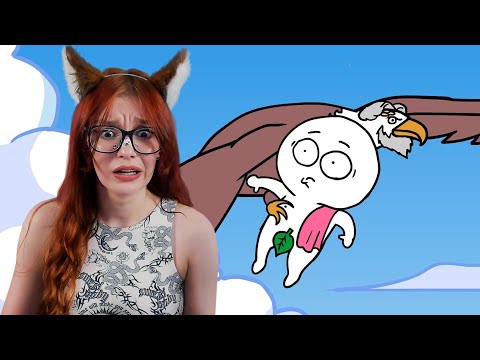 Видео: Упоротые мифы Греции   Анимация РЕАКЦИЯ НА ДОБРЯКА Dobryak