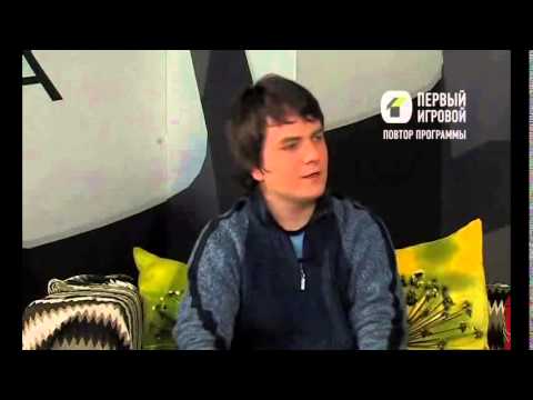 Видео: Maddyson в передаче "Вечернее шоу в прямом эфире" (25.02.2010)