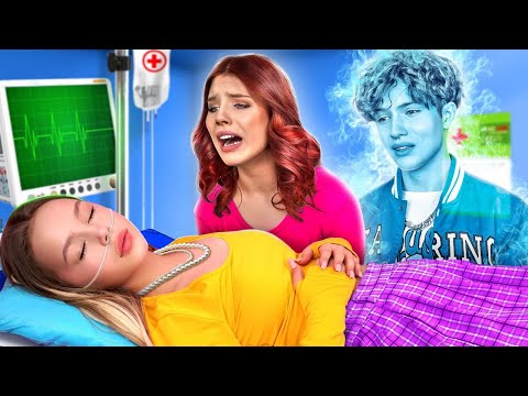 Видео: Я Впала в Кому! Мой Парень Призрак Спас Мне Жизнь