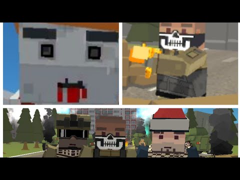 Видео: Фильм Zombie Apocalypse в |Simple Sandbox 2