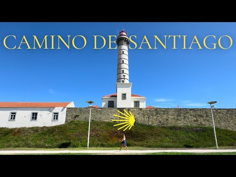 Видео: Camino Portugués da Costa | episode 1. Путь Сантьяго — первые 30 км из Порту