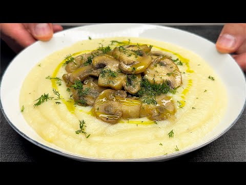 Видео: Вы ВЛЮБИТЕСЬ в это ВКУСНОЕ блюдо! Настолько простое и полезное, что вы будете готовить его каждый