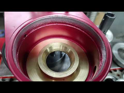 Видео: LD 2000 plus Пневмо подвес. Чертеж.