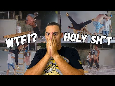 Видео: РЕАГИРАМ НА НАЙ-БРУТАЛНИЯ МАЧ EVER!