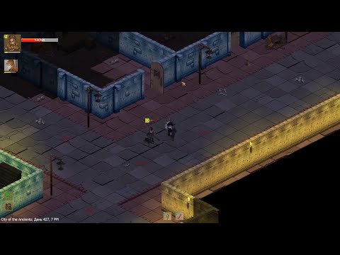 Видео: Exiled Kingdoms e106 - Тайна медальона