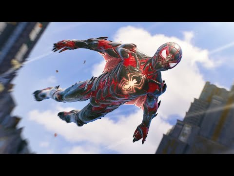 Видео: Marvels Spider Man 2 (2) Начало