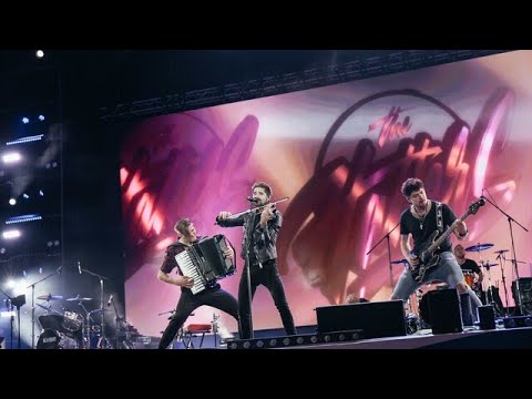 Видео: The Hatters - Сотворение.Казань (09.09.2023)