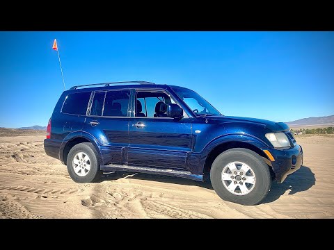 Видео: Я купил Montero, не видя его, и проехал на нем 1000 миль обратно домой!