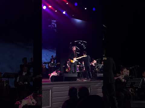 Видео: Группа Крови (КИНО). Эстрадно- Симфонический Оркестр «АСТАНА».