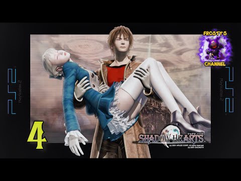 Видео: RETRO Gaming / Shadow Hearts (PS2) - Прохождение на русском часть 4.