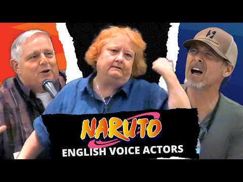 Видео: Когда Рок Ли плакал: английская озвучка «Наруто» становится настоящей