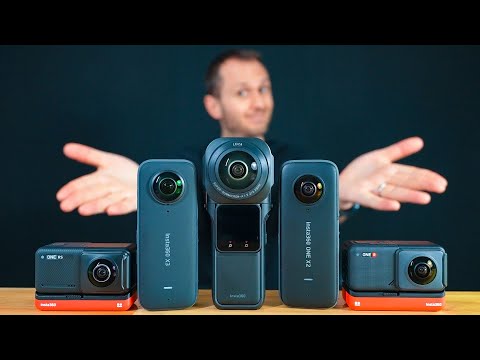 Видео: Как создать виртуальный тур с помощью камер Insta360: новички начинают ЗДЕСЬ