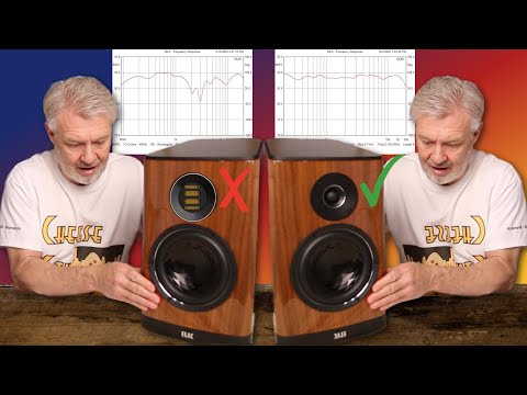 Видео: До и после: дорогостоящая ошибка ELAC наконец исправлена
