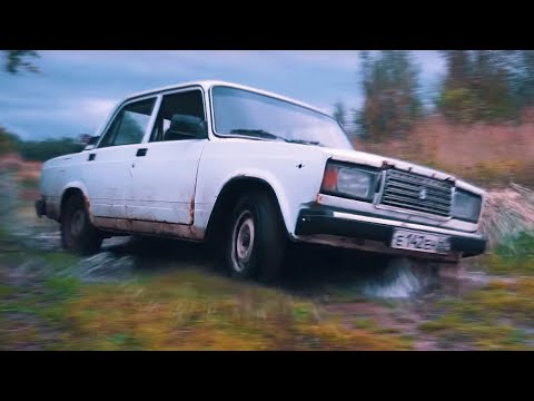 Видео: КАК МЫ УБИЛИ ПЯТАЧКА НА БЕЗДОРОЖЬЕ! ЖИГА И OFF - ROAD!