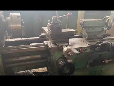 Видео: Токарный станок 16к20    3 в 1