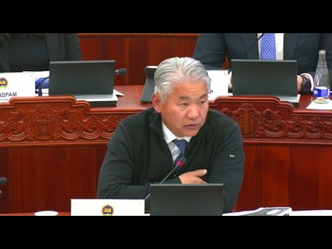 Видео: Ж.Энхбаяр: М.Мандхай үг хэлэх бүртээ л сүүлийн 5 жил ХАА-н салбар уруудаад байна гээд байх юм. Хаа