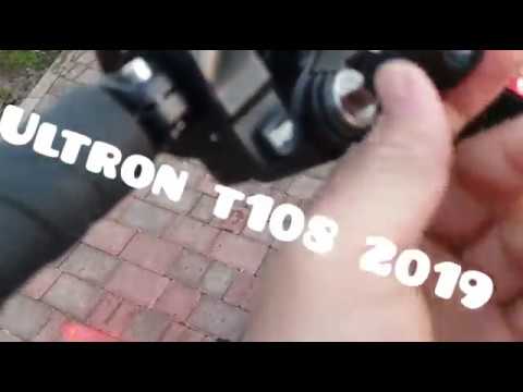 Видео: Ultron t108 2019 устраняем недостатки.