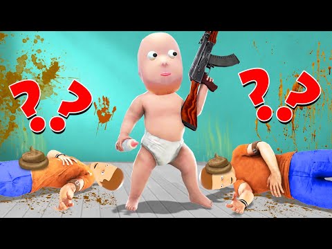 Видео: САМЫЙ ОПАСНЫЙ РЕБЕНОК В МИРЕ