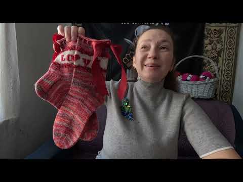 Видео: В'язання.  Готові роботи за січень-лютий 2025