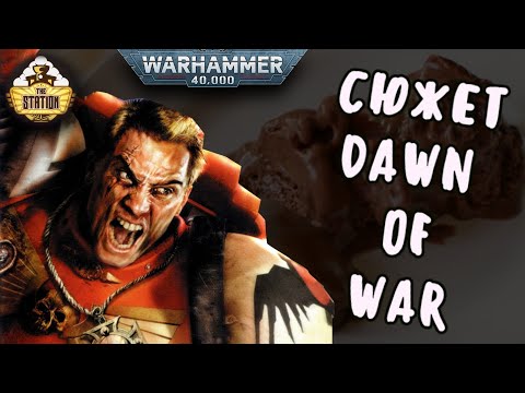 Видео: Сюжет Dawn of War | Былинный Сказ | Warhammer 40000