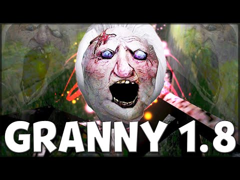 Видео: GRANNY 1.8 НОВОЕ ОБНОВЛЕНИЕ! 4 ГОДА НЕ ИГРАЛ В ГРЕННИ! КРУТОЕ ОБНОВЛЕНИЕ – GRANNY