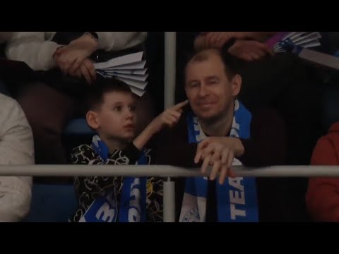 Видео: Zenit Kazan VS Lokomotiv Novosibirsk 02.03.2025 Зенит-Казань (Казань) - Локомотив (Новосибирск)