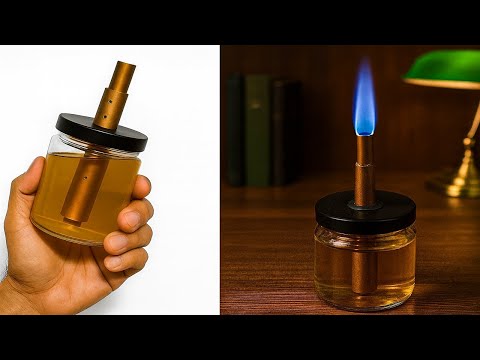 Видео: Ни электричества, ни газа… Но он греет вечно!😱 Миниатюрный обогреватель с бесплатной энергией 2025 🔥
