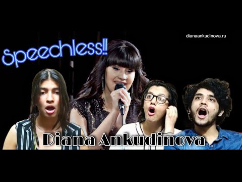Видео: ДИАНА АНКУДИНОВА | РЕАКЦИЯ в первый раз | Последний танец!!