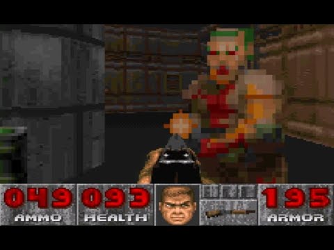 Видео: Обзор DOOM (SNES) - Денди - Новая реальность ОРТ №26