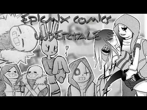 Видео: 【EPICMIX COMICS】【UNDERTALE】 【ТЫ МЕНЯ ПОСТОЯННО ЗАВОДИШЬ】