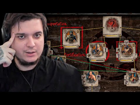 Видео: БЕСПЛАТНЫЙ ФАРМ, КОТОРЫЙ ПРИНОСИТ КУРЕНСИНЬЮ  | 3.24 NECROPOLIS