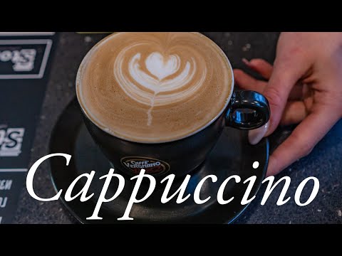 Видео: Как да направите капучино? Стандарти, грешки и анализи