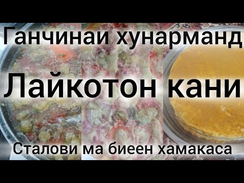 Видео: хаматона дустак тамошобино🎉да як зан чил хунар камай😱холаи хамакораюм