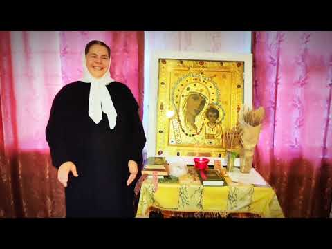 Видео: Помогите приобрести цветы на Праздник Казанской Иконы Божьей Матери.