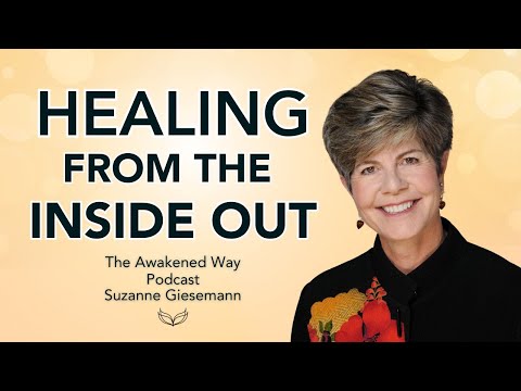 Видео: Истинное исцеление начинается изнутри | Медитация под руководством Сюзанны Гиземанн (и её проводн...