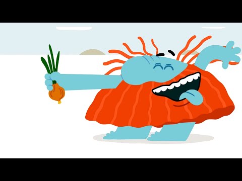 Видео: Развивающие мультики для малышей - Приз Для Бодо  -   Бодо Бородо