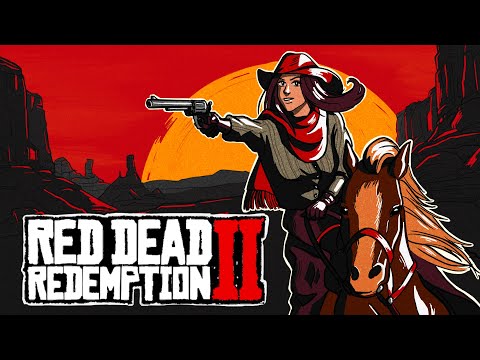 Видео: ДЕЛАЕМ ДЕЛА НА ДИКОМ ЗАПАДЕ ► Red Dead Redemption 2 #6