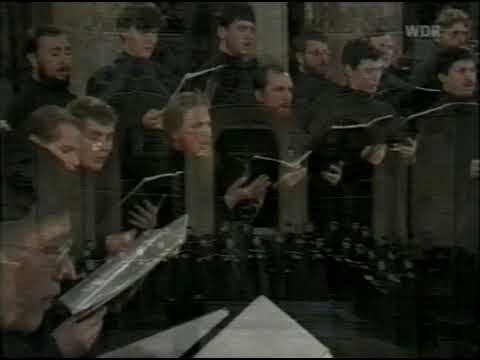 Видео: Концерт в Кёльне | 1995 год |  архимандрит Матфей (Мормыль)