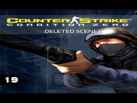 Видео: Прохождение Counter-Strike: Condition Zero Deleted Scenes [19] - Fastline [60 fps] (Финал)