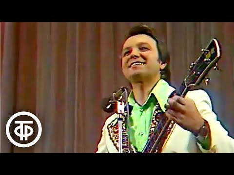 Видео: ВИА "Самоцветы" - "Не надо печалиться" (1975)