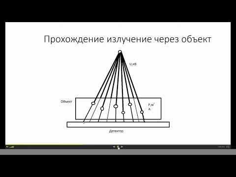 Видео: Рентгенографический метод контроля