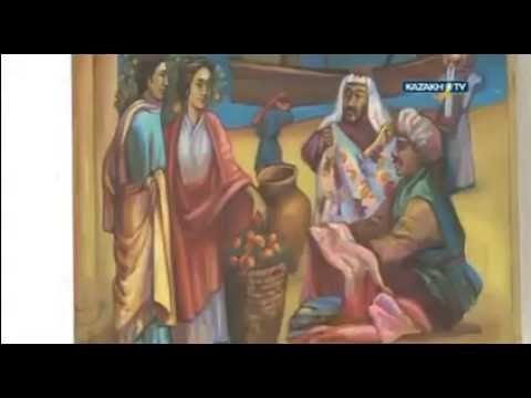 Видео: 2016 Творчество Амандоса Аканаева