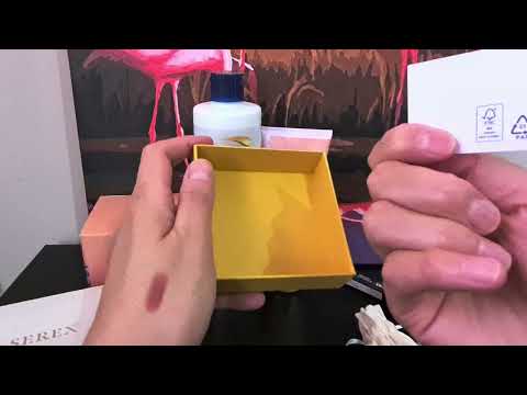Видео: AVON KZ🦩/ РАСПАКОВКА заказа по каталогу Март 2025.... малюсенький заказ🙈