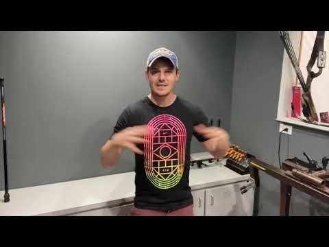 Видео: ч4.1 Стойка и изготовка. | Техника спортивной стрельбы