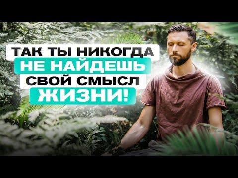 Видео: Почему идея «найти себя» мешает вам жить