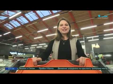 Видео: КилограММ или КилограммОВ? | Лайм фрешмаркет иТелеканал Санкт-Петербург