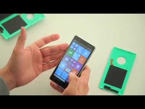 Видео: Обзор Nokia Lumia 830: функции, характеристики, дизайн